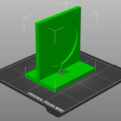 Giá treo tường cho Hub kết nối Sure Petcare