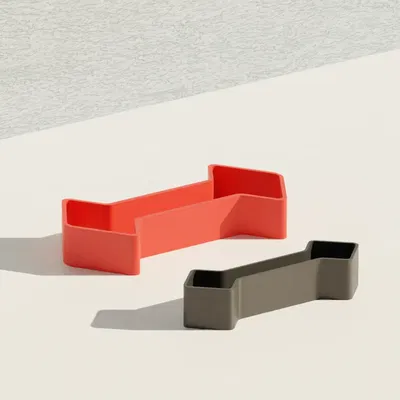 Giá đỡ dây cáp tối giản