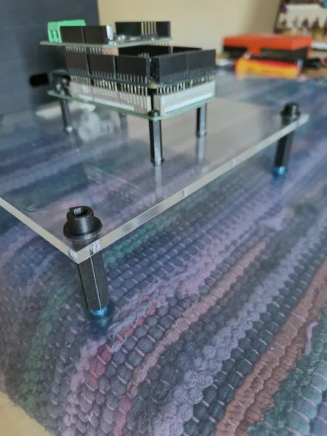 Bộ spacer M3, M5, M6 và M8 cho bảng điện tử - Image 1