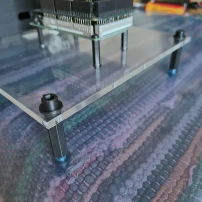 Bộ spacer M3, M5, M6 và M8 cho bảng điện tử