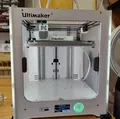 Cửa tối giản không phá hủy cho Ultimaker 3 - Thumbnail 1