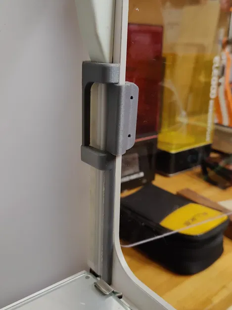 Cửa tối giản không phá hủy cho Ultimaker 3 - Image 3