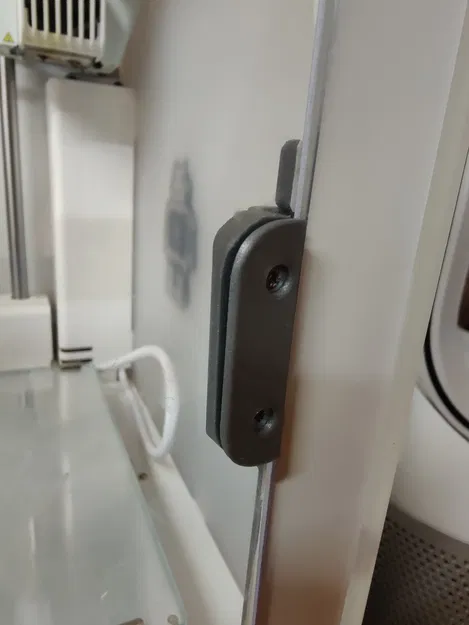 Cửa tối giản không phá hủy cho Ultimaker 3 - Image 5