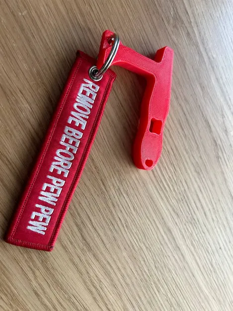 Cờ an toàn cho súng trường 12g - Image 1