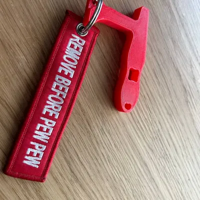 Cờ an toàn cho súng trường 12g