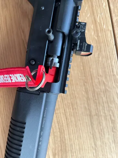 Cờ an toàn cho súng trường 12g - Image 2