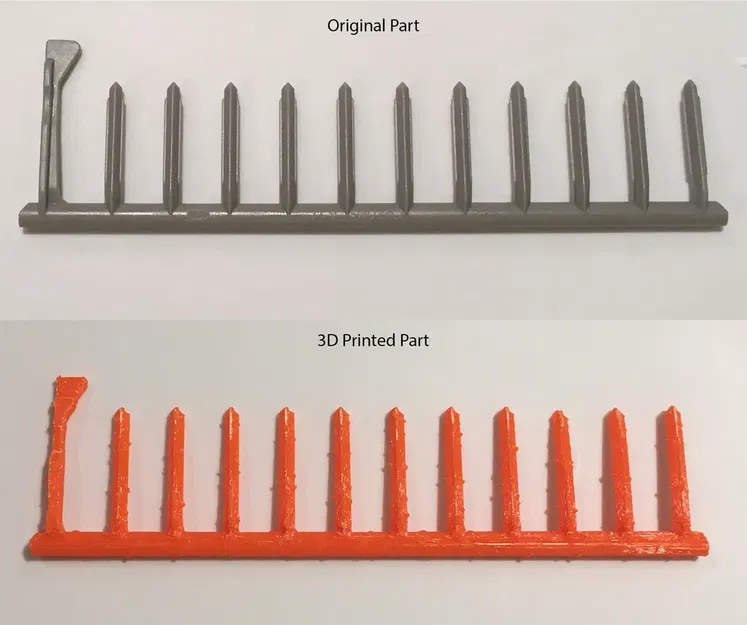 Phụ kiện phân tách dụng cụ cho máy rửa chén Bosch series 500 - Image 2