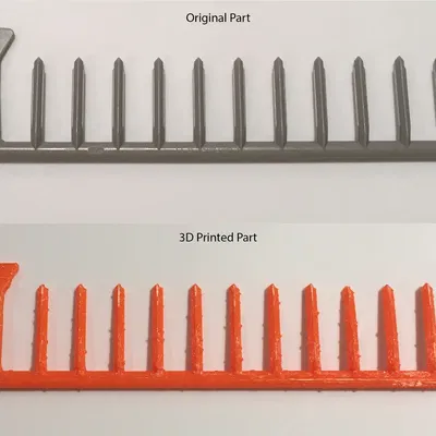 Phụ kiện phân tách dụng cụ cho máy rửa chén Bosch series 500