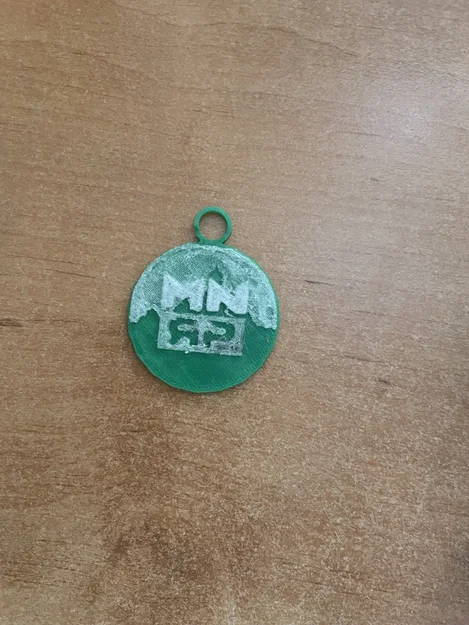 Móc khóa MNRP thiết kế độc đáo mùa hè - Image 2