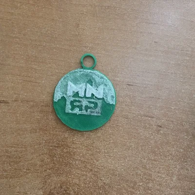 Móc khóa MNRP thiết kế độc đáo mùa hè
