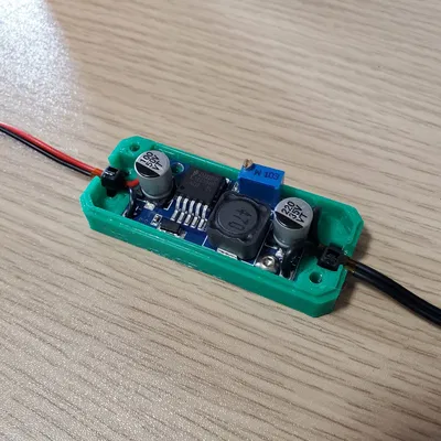 Bộ chuyển đổi buck LM2596 - phiên bản mỏng hơn