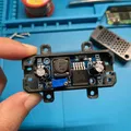 Vỏ bộ chuyển đổi buck LM2596 với chân lắp đặt - Thumbnail 2