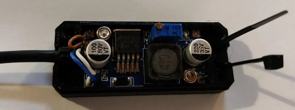 Bộ chuyển đổi DC-DC Buck hạ áp tự thiết kế - Image 10