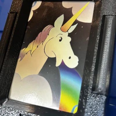 Giá đỡ và khay bài cho trò chơi bài CaBo