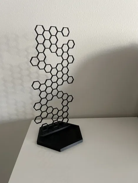 Giá đỡ bông tai đơn giản và tiện lợi - Image 1