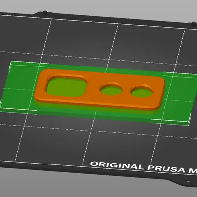Giá đỡ bàn chải đánh răng Fairywill D7 và 2 đầu bàn chải