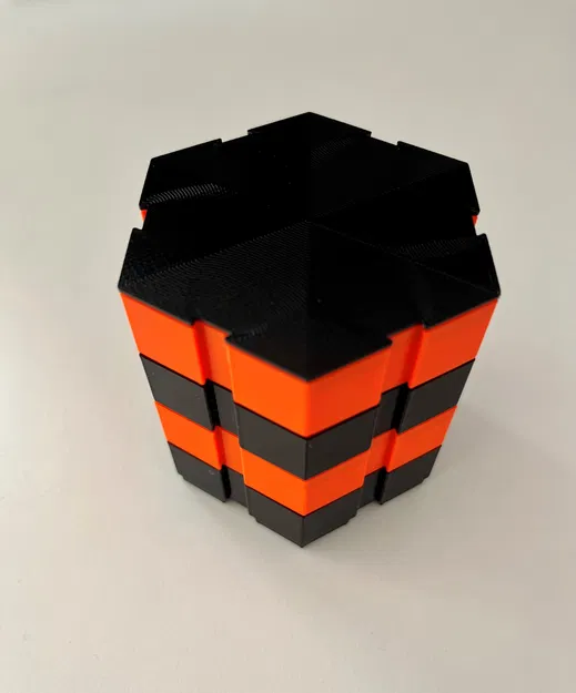 Hệ thống khay lục giác tối ưu để sắp xếp linh kiện nhỏ - Image 2