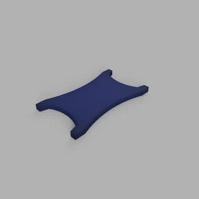 Giá đỡ dây thừng đơn giản cho các cuộn dây reep