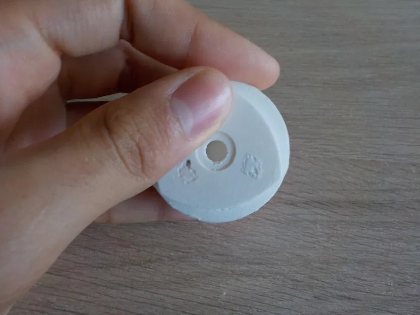 *Đồ chơi xoay với hộp số hành tinh nhỏ gọn* - Image 1