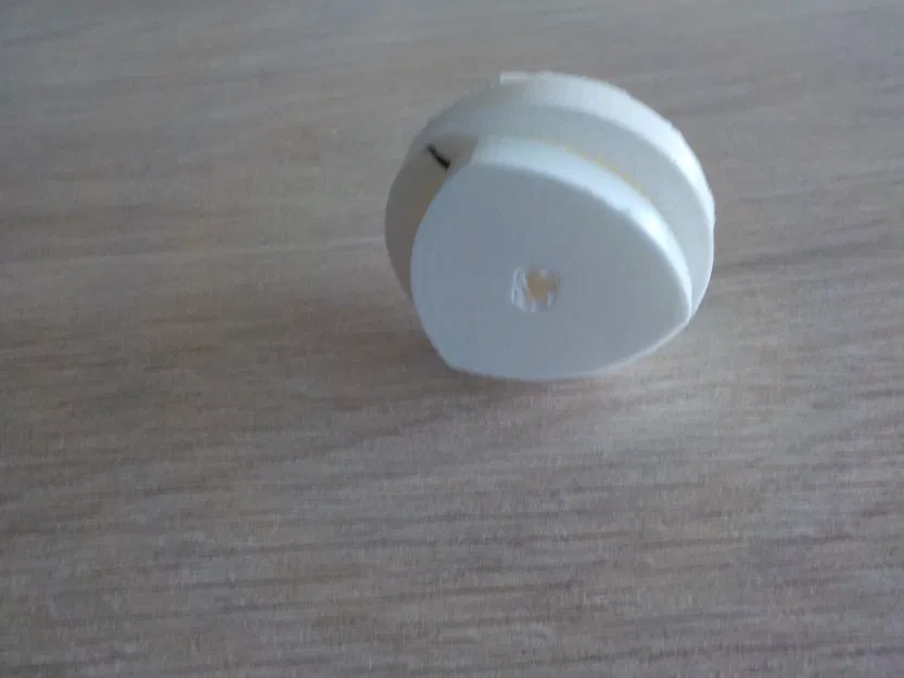 *Đồ chơi xoay với hộp số hành tinh nhỏ gọn* - Image 3