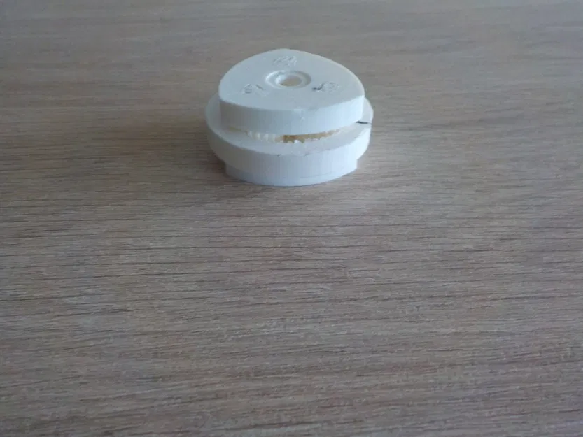 *Đồ chơi xoay với hộp số hành tinh nhỏ gọn* - Image 4