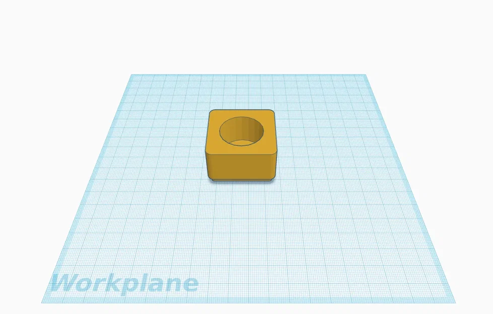 Giá đỡ keo Bambu Lab cho thanh keo 27 mm - Image 1