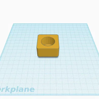 Giá đỡ keo Bambu Lab cho thanh keo 27 mm