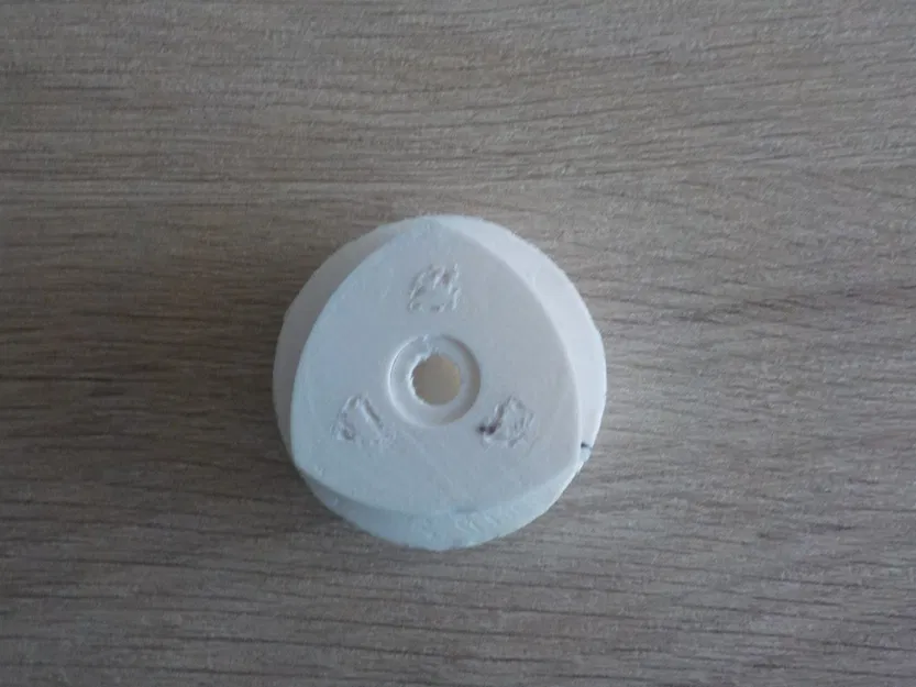 *Đồ chơi xoay với hộp số hành tinh nhỏ gọn* - Image 5