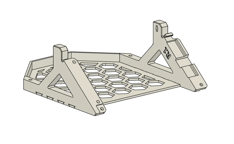 Bộ dụng cụ vận chuyển cho máy in 3D Original Prusa MK4 - Image 4