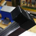 Kết nối cạnh cho ống vuông 20 x 20 x 1,5 mm - Thumbnail 1