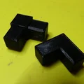 Kết nối cạnh cho ống vuông 20 x 20 x 1,5 mm - Thumbnail 3