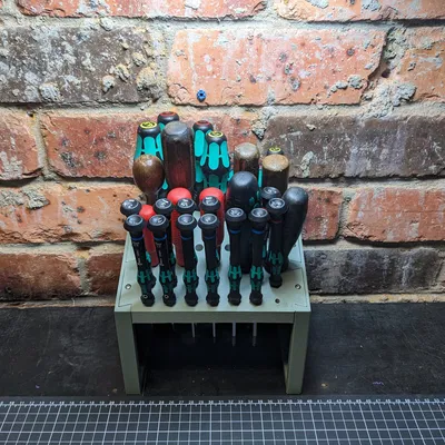 Giá đỡ công cụ mô-đun cho bàn làm việc