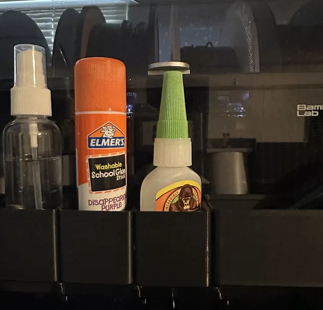 Giá đỡ keo Gorilla Glue XL cao cho máy in 3D - Image 1