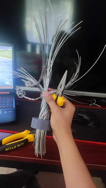 Công cụ uốn dây cho cây bonsai mini - Image 3