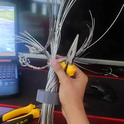 Công cụ uốn dây cho cây bonsai mini