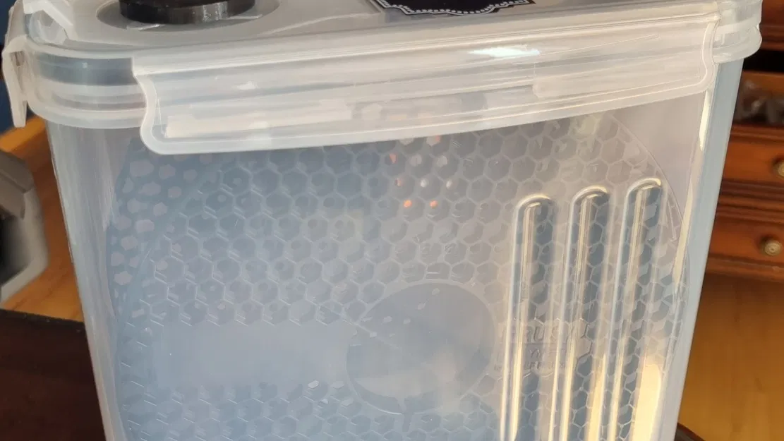 Giá đỡ dessicant cho hộp ngũ cốc và cuộn filament - Image 2