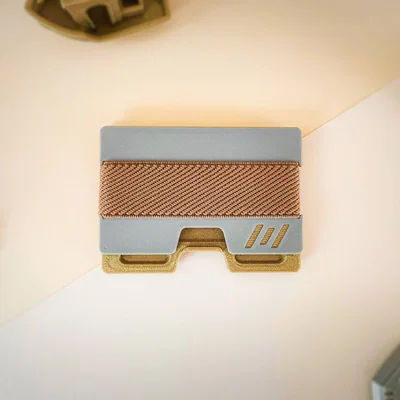 Ví đựng tiền thiết kế nhỏ gọn và hiện đại