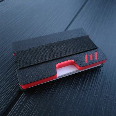 Ví đựng tiền thiết kế nhỏ gọn và hiện đại