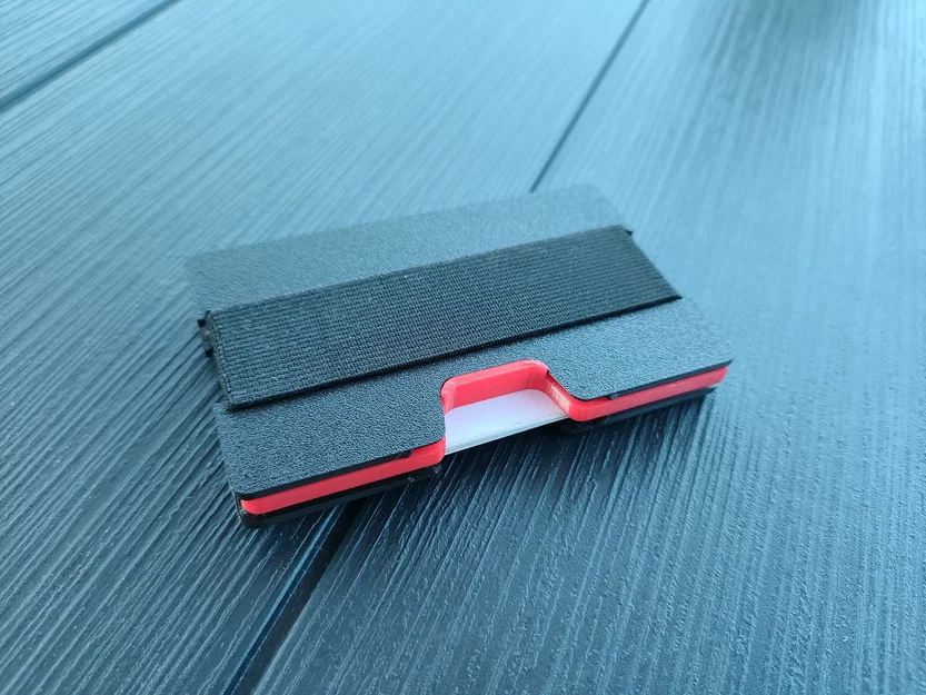 Ví đựng tiền thiết kế nhỏ gọn và hiện đại - Image 3