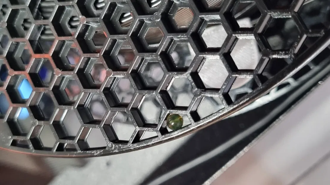 Giá đỡ dessicant cho hộp ngũ cốc và cuộn filament - Image 5