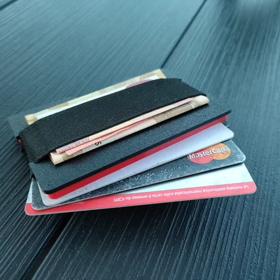 Ví đựng tiền thiết kế nhỏ gọn và hiện đại