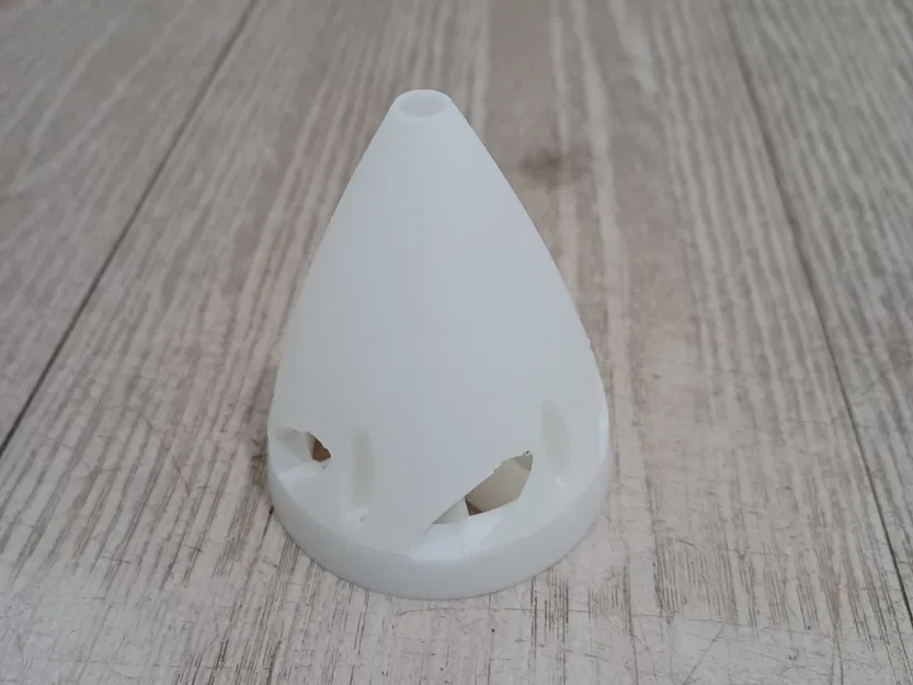 Spinner 5 cánh cho máy bay Planeprint Super Tucano - Image 3