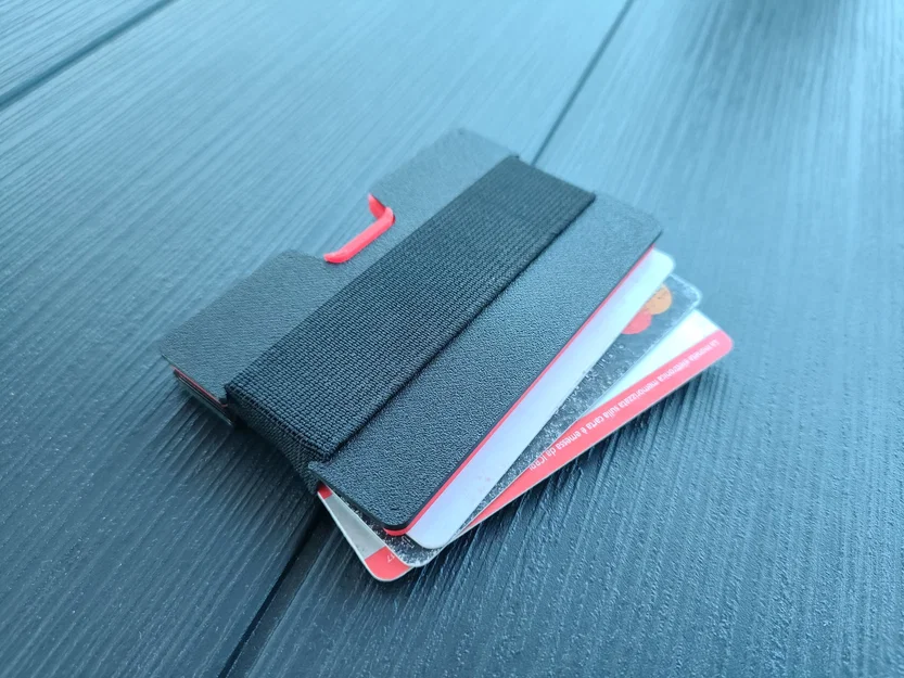 Ví đựng tiền thiết kế nhỏ gọn và hiện đại - Image 6