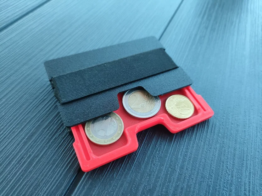 Ví đựng tiền thiết kế nhỏ gọn và hiện đại - Image 7