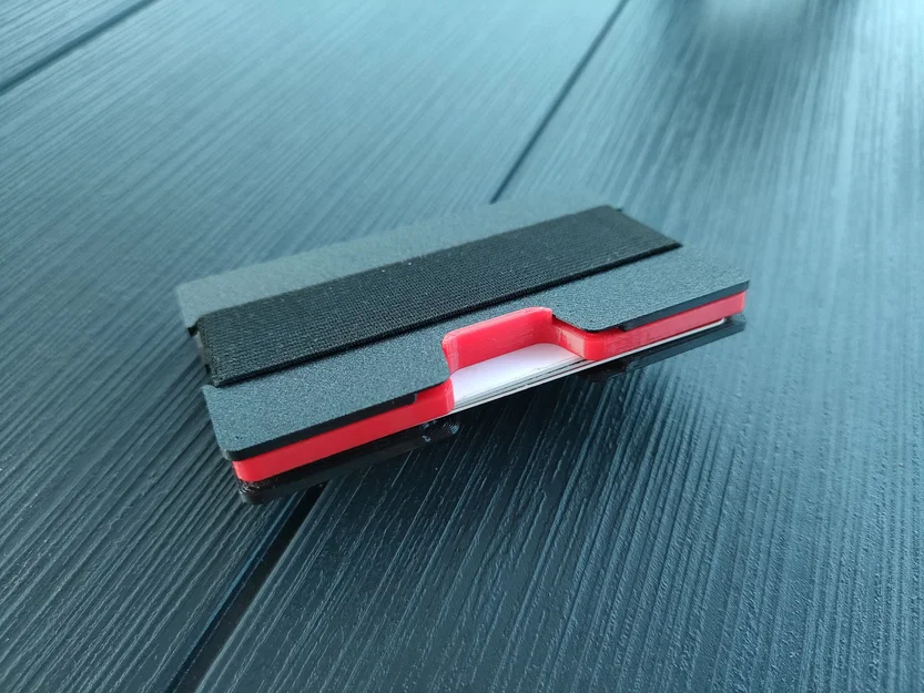 Ví đựng tiền thiết kế nhỏ gọn và hiện đại - Image 8