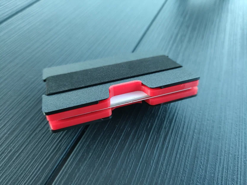 Ví đựng tiền thiết kế nhỏ gọn và hiện đại - Image 9