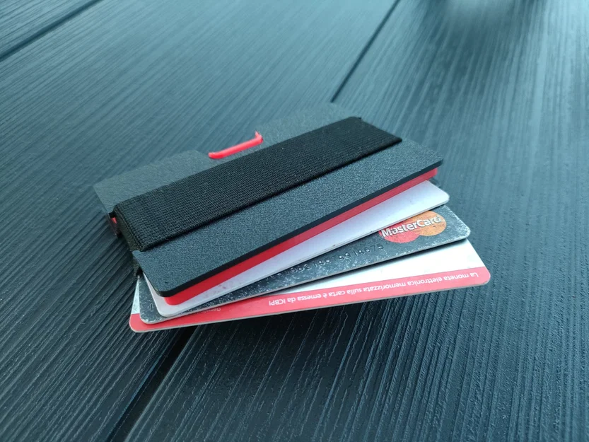 Ví đựng tiền thiết kế nhỏ gọn và hiện đại - Image 10