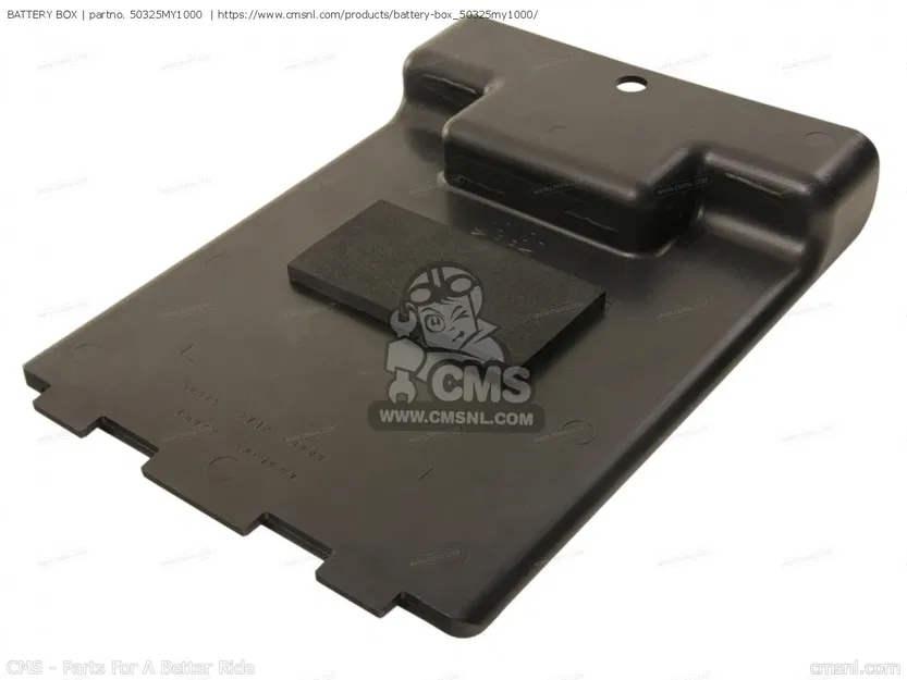 Nắp hộp pin 50325MY1000 cho Honda Africa Twin RD07 / RD07A - Image 3