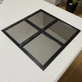 Khung gương IKEA LOTS thiết kế mô-đun độc đáo - Thumbnail 2