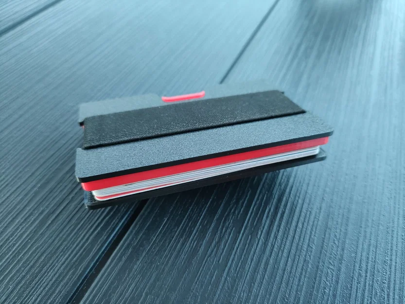 Ví đựng tiền thiết kế nhỏ gọn và hiện đại - Image 11